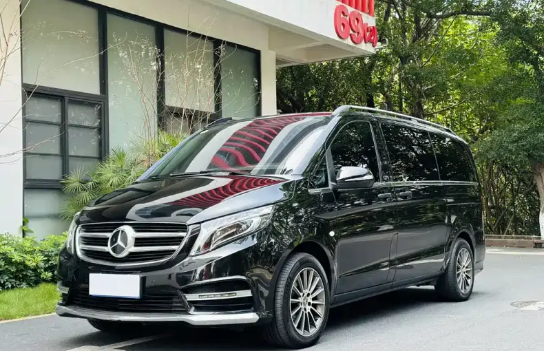 Mercedes-Benz Benz 2018 из Китая