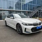 BMW 3 Series 2024 из Китая