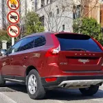 Volvo XC60 (Import) 2009 из Китая