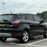 Ford Kuga 2018 из Китая