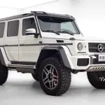 Mercedes-Benz G-Class 2019 из Китая