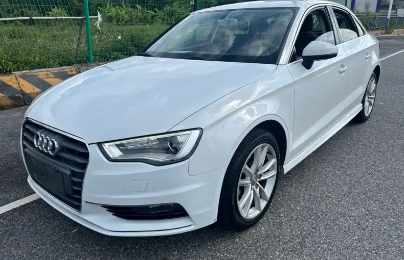 Audi A3 2015 из Китая