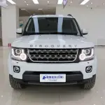 Land Rover Discovery 2016 из Китая