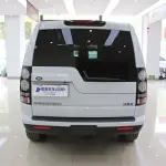 Land Rover Discovery 2016 из Китая