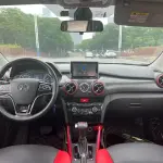 BAIC Senova X25 2017 из Китая