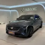 Cadillac CT4 2021 из Китая
