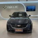Cadillac CT4 2021 из Китая