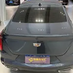 Cadillac CT4 2021 из Китая