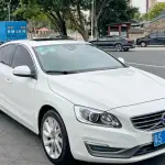 Volvo S60 2014 из Китая
