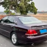 Toyota Crown 2006 из Китая