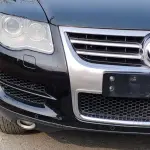 Volkswagen Touareg 2009 из Китая