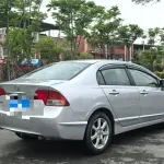 Honda Civic 2010 из Китая