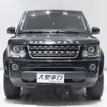Land Rover Discovery 2016 из Китая