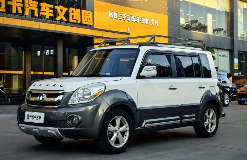 Great Wall Great Wall M2 2012 из Китая