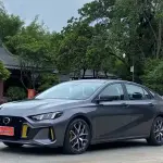 GAC Motor Shadow Leopard 2022 из Китая