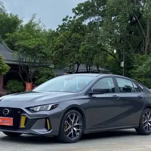 GAC Motor Shadow Leopard 2022 из Китая
