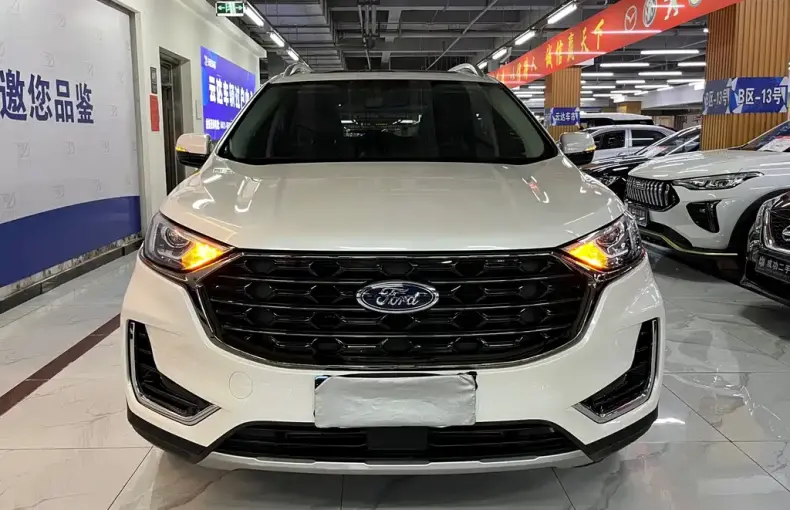 Ford Edge 2022 из Китая