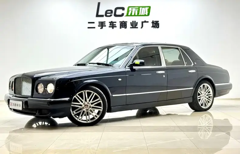 Bentley Elegance 2005 из Китая