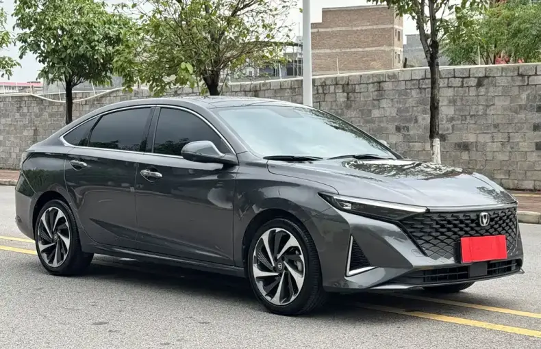 Changan Ruicheng PLUS 2023 из Китая