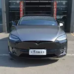 Tesla Model X 2017 из Китая