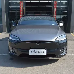 Tesla Model X 2017 из Китая