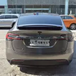 Tesla Model X 2017 из Китая