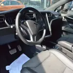 Tesla Model X 2017 из Китая