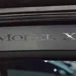 Tesla Model X 2017 из Китая