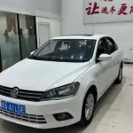 Volkswagen Jetta 2013 из Китая