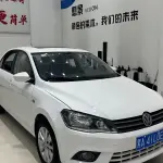 Volkswagen Jetta 2013 из Китая