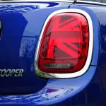 MINI Mini 2021 из Китая