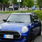 MINI Mini 2021 из Китая
