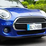 MINI Mini 2021 из Китая