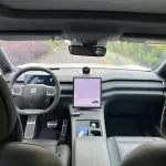 NIO ES8 2024 из Китая