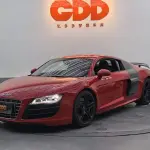 Audi R8 2011 из Китая