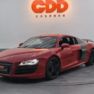Audi R8 2011 из Китая