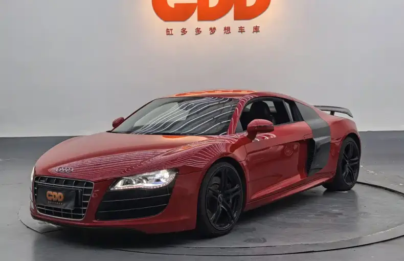 Audi R8 2011 из Китая