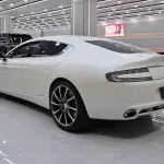 Aston Martin Rapide 2017 из Китая