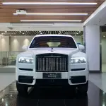 Rolls-Royce Cullinan 2024 из Китая