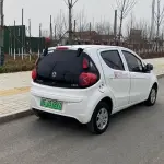 JMEV JMC E200L 2018 из Китая