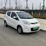 JMEV JMC E200L 2018 из Китая