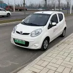 JMEV JMC E200L 2018 из Китая