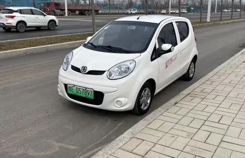 JMEV JMC E200L 2018 из Китая