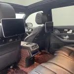 Mercedes-Benz GLS 2023 из Китая