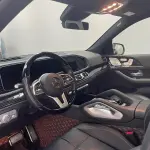 Mercedes-Benz GLS 2023 из Китая