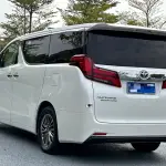Toyota Alphard 2021 из Китая