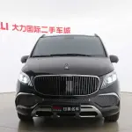 Mercedes-Benz Vito 2023 из Китая