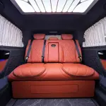 Mercedes-Benz Vito 2023 из Китая
