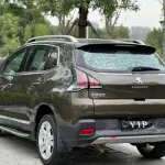 Peugeot 3008 2017 147 л.с. из Китая