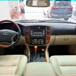 Toyota Land Cruiser 2004 из Китая